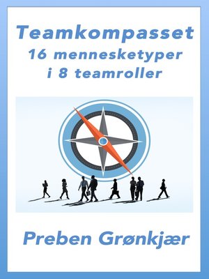 cover image of Teamkompasset